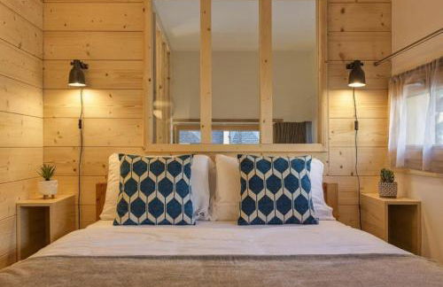 Roca Cosy Duplex Grands Montets Parking Transports - Foto 18