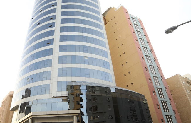 Wahaj Hotel Apartment 2 - Photo 77