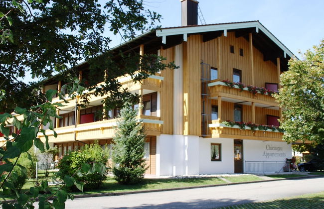 Chiemgau Appartements - Foto 38