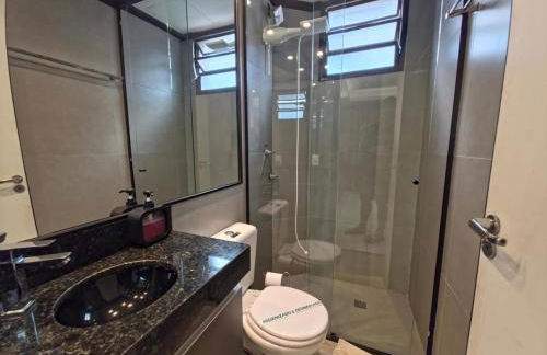 Apartamento Confortavel 2 quartos ao lado Shopping - Foto 13