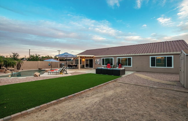 The Golden Cactus Phoenix - Photo 65