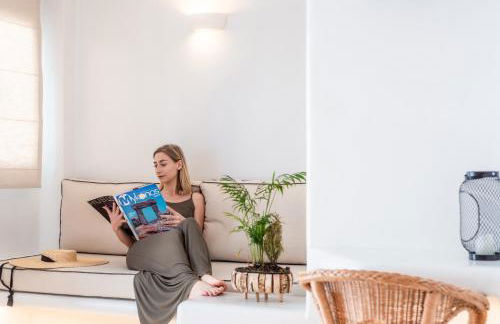 Anastasia's Visage Stylish Accommodation Rooms City Centre Mykonos - Photo 3