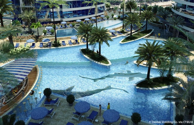 Maison Privee - Cool Dubai Apt next Burj Khalifa & Design District - Photo 17