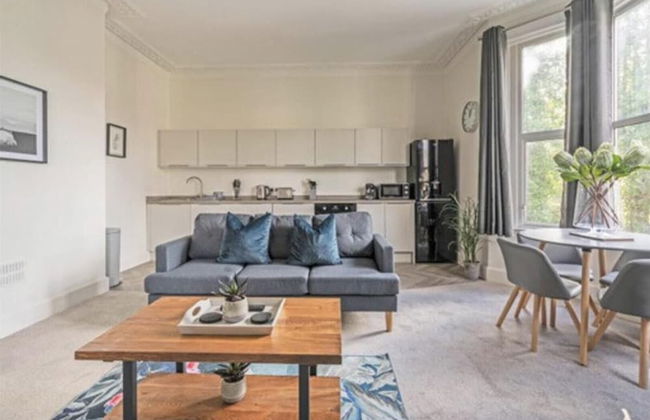 Stunning Large 1-bed Apartment in Tunbridge Wells - Foto 7