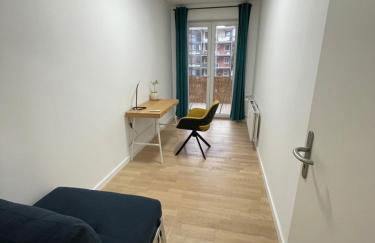 Schöne Wohnung nähe von HBF und Alstersee - Foto 9