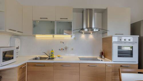 Apartment D. Bella Donna - Foto 4, stove, minibar