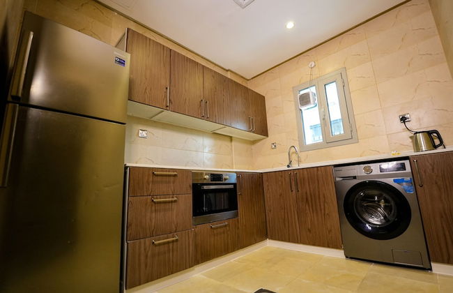 Saray Hotel Apartments - Photo 35