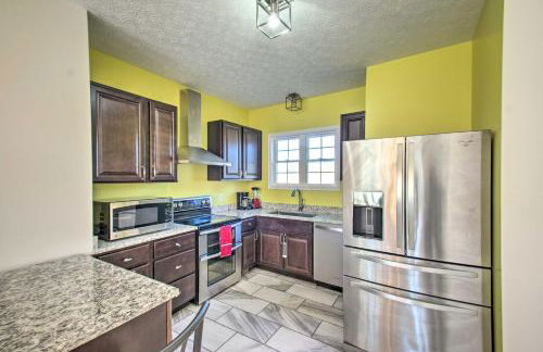 Harrisonburg Retreat with Hot Tub about 2 Mi to JMU - Foto 7