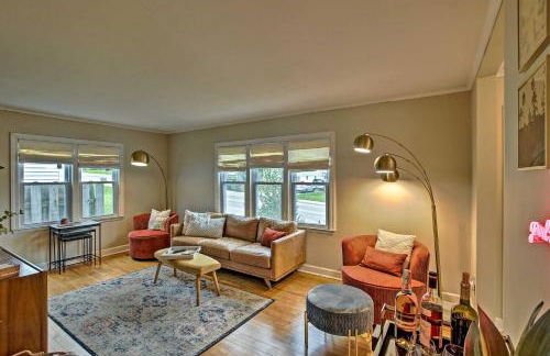 Ideal Green Bay Home Less Than 3 Mi to Lambeau Field! - Foto 6