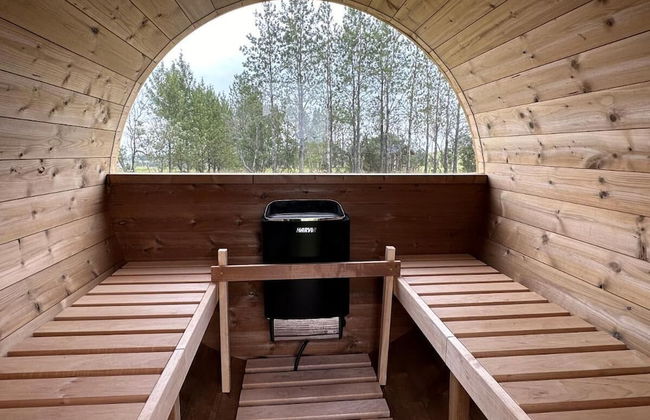 Cave Cabins - Foto 34