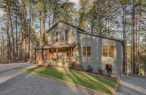 Mississippi Retreat with Hot Tub, Deck and Lake Views! - Foto 25