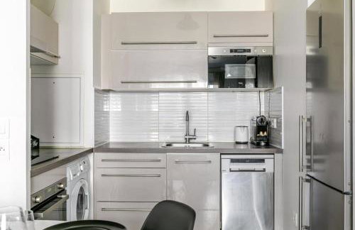 Charming, Paris in 15 minutes, private Parking - Foto 19