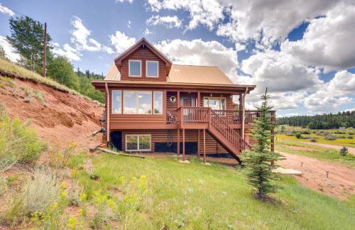 Lakefront Divide Cabin with Game Room! - Foto 38