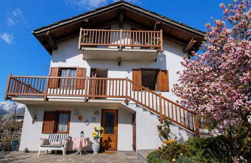 VILLA ADRY Aosta Sarre Your freedom - Foto 1