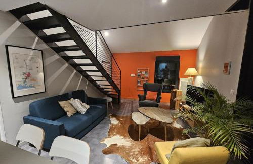 Genas Centre Bourg - La Villa et L’Atelier - Foto 18