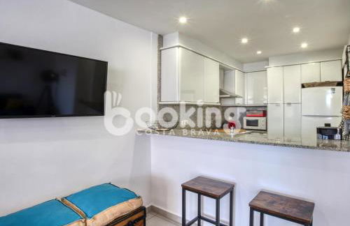 Begonias Apartament per 4 persones amb gran terrassa chill out a 10 minuts de la platja - Foto 18