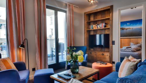 Ferienwohnung Heimathafen Villa Martha Binz - Foto 3