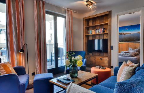 Ferienwohnung Heimathafen Villa Martha Binz - Foto 3