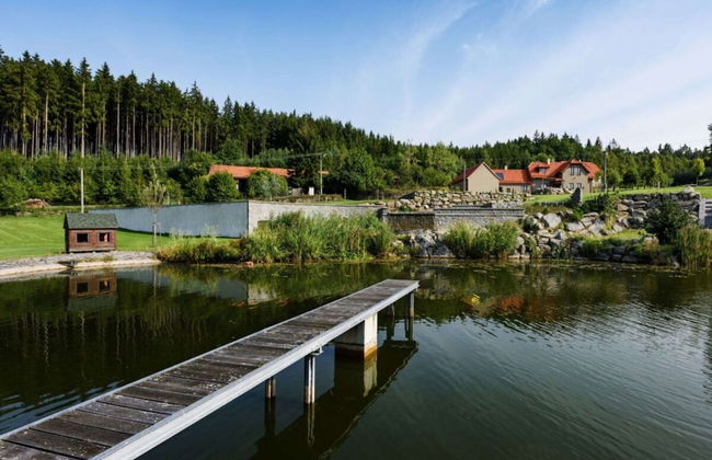 Orlik Jvnl102 Comfortable Holiday Residence - Foto 25