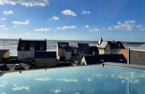 Appartement Ô Nid Perché Vue mer - Foto 23