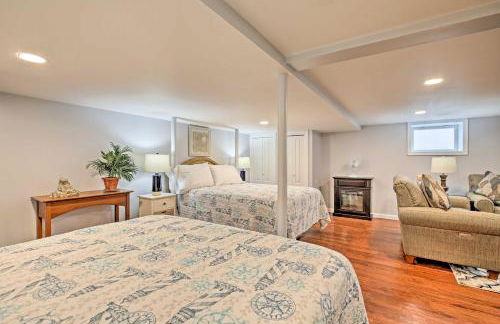 Old Orchard Beach Home with Patio Walk to Beach - Foto 19