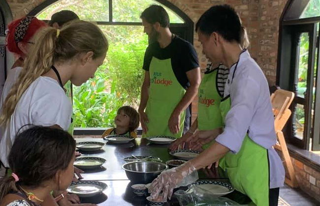 Balade à vélo dans Hoi An - Photo 4