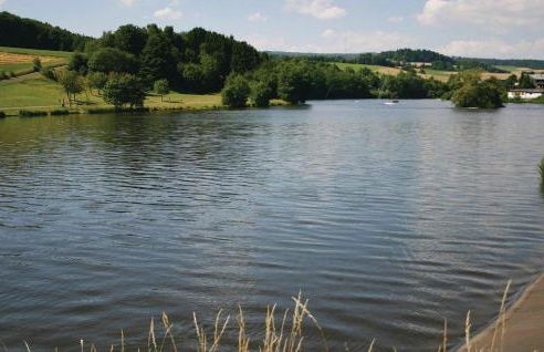 Seepark Kirchheim Ferienhaus bei Nina mit Sauna - Photo 31