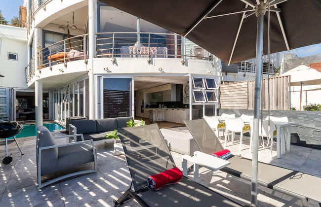 Beautiful 3bedroom Seaside Apartment Paloma Apartment - Photo 12