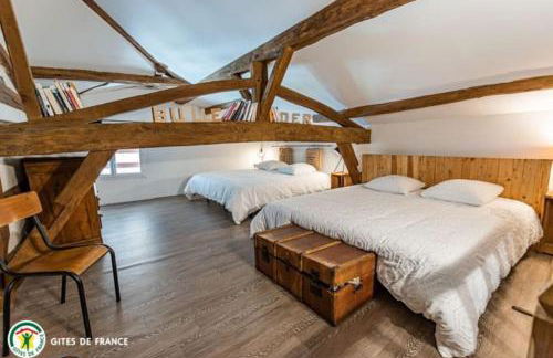 Gîte yourte Bulle Der au Lac du Der jusque 8 personnes - Foto 10