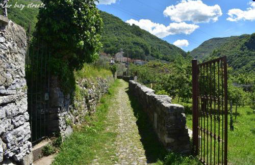 Agriturismo Conca Sandra - Farm Stay on Lake Como - Foto 45