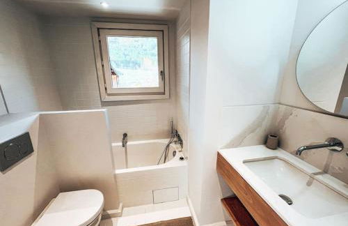 La Cabane, Superbe Duplex à 5 min des pistes - Photo 16