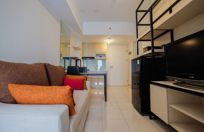 Spacious 2BR Apartment at The Springlake Summarecon Bekasi - Foto 20