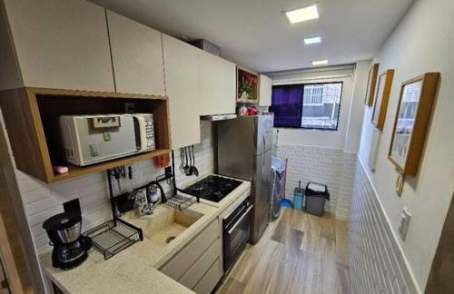 Apartamento em frete ao Mar AP KABEAT PF - Foto 17