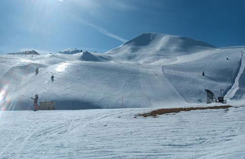 Studio en station de ski familiale, vue sur les montagnes - Foto 25