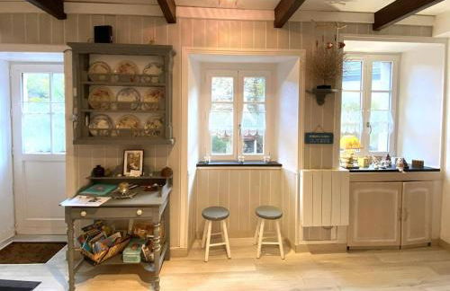 Maison de pêcheur rénovée avec cour et wifi, à 100m du port de Perros-Guirec - FR-1-368-264 - Foto 11