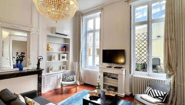 SUNNY , terrasse, climatisation, centre ville - Foto 3