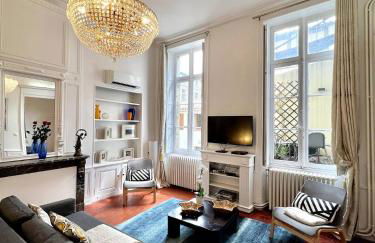 SUNNY , terrasse, climatisation, centre ville - Foto 3