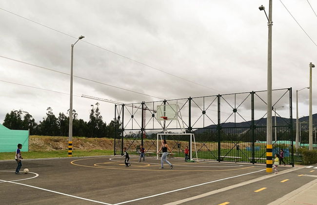 Aparta Hotel Tocancipa - Photo 26