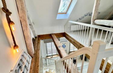 Maison Victors Farmhaus - Gutshaus mit 2 Appartements und exklusives Privathaus - Einzel- oder Gesamtbuchung - Foto 26