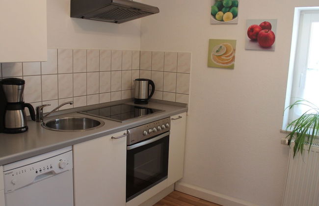 Cosy Apartment in Weissig With Garden - Photo 26