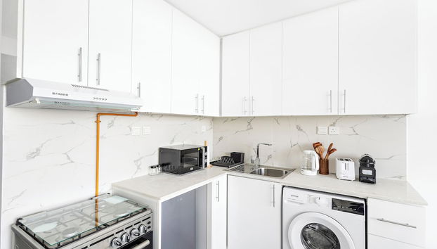 Silkhaus O2 Residential Towers - Foto 5, Cocina privada