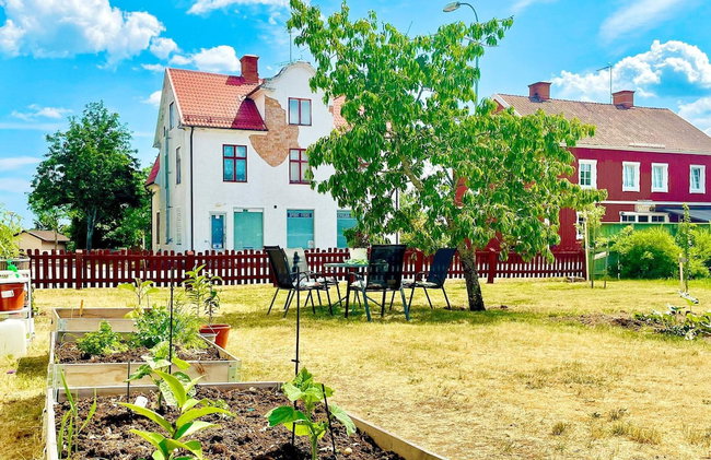4 Person Holiday Home in Sodra vi - Foto 16