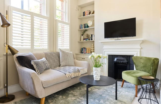 The Putney Classic - Trendy 2bdr Flat - Foto 1