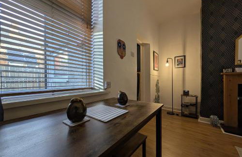 Cozy 1-Bed Ground Floor Flat Wallsend Newcastle - Pass teh Keys - Foto 19