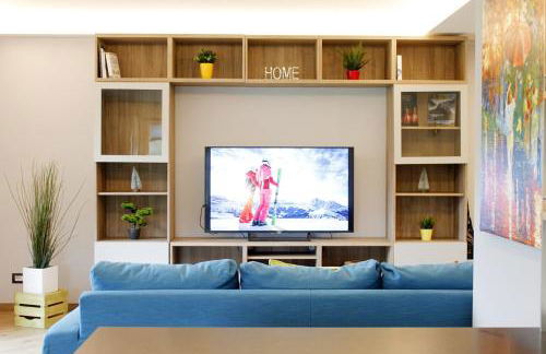 CASA YARA - 3 camere, 2 bagni, parcheggio Dolomiti Affitti - Foto 8