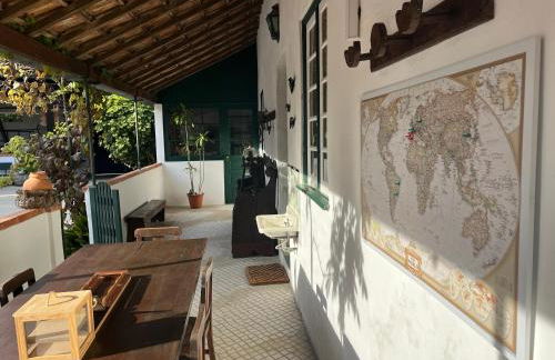 Aveiro Maias Village - CASA DA ROSA - Foto 8