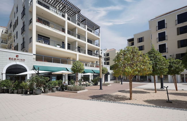 Elite LUX Holiday Homes - 1bhk Beachside Retreat at Port De La Mer Dubai - Foto 20