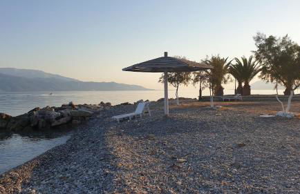 Nafpaktos PebBle Apartments in Marathias - Foto 14