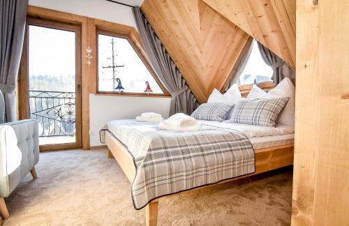 Apartamenty u Kurosa Jacuzzi & Sauna Ski Suche - Foto 34