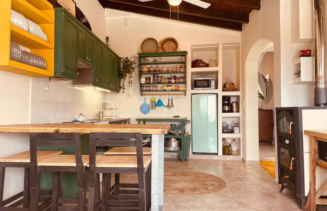 Travelers And Hikers Delight House1 Next To Sougia - Photo 13